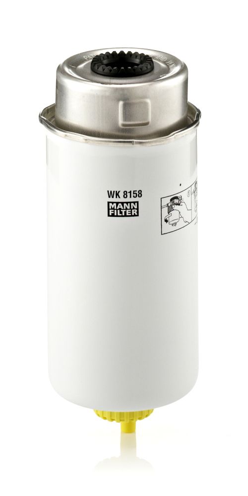 Fuel Filter WK 8158