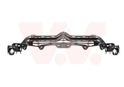 VAN WEZEL 0975510 Radiator Grille