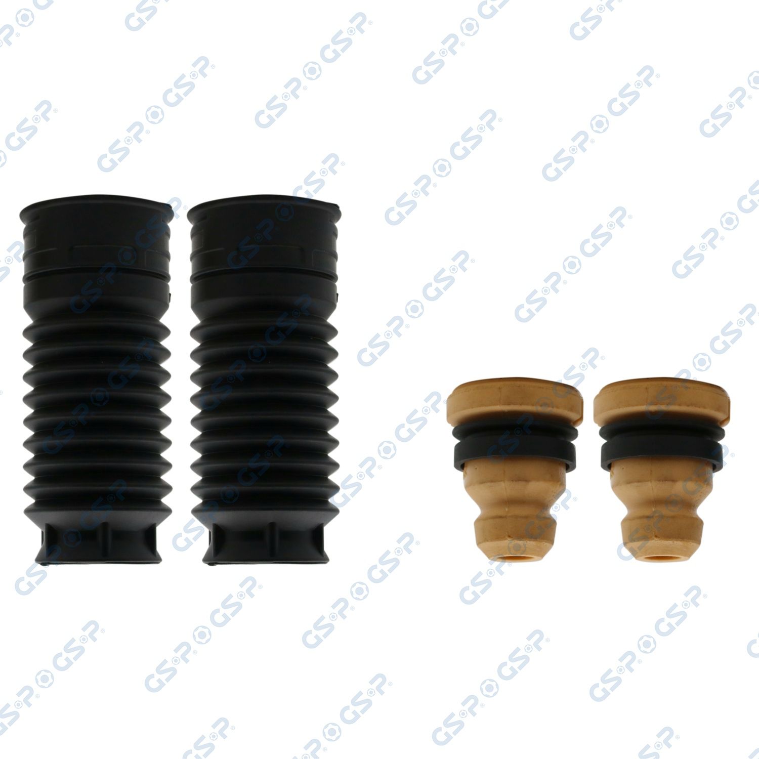 GSP 5406560PK - Staubschutzsatz, Sto&szlig;d&auml;mpfer