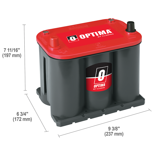 Starterbatterie