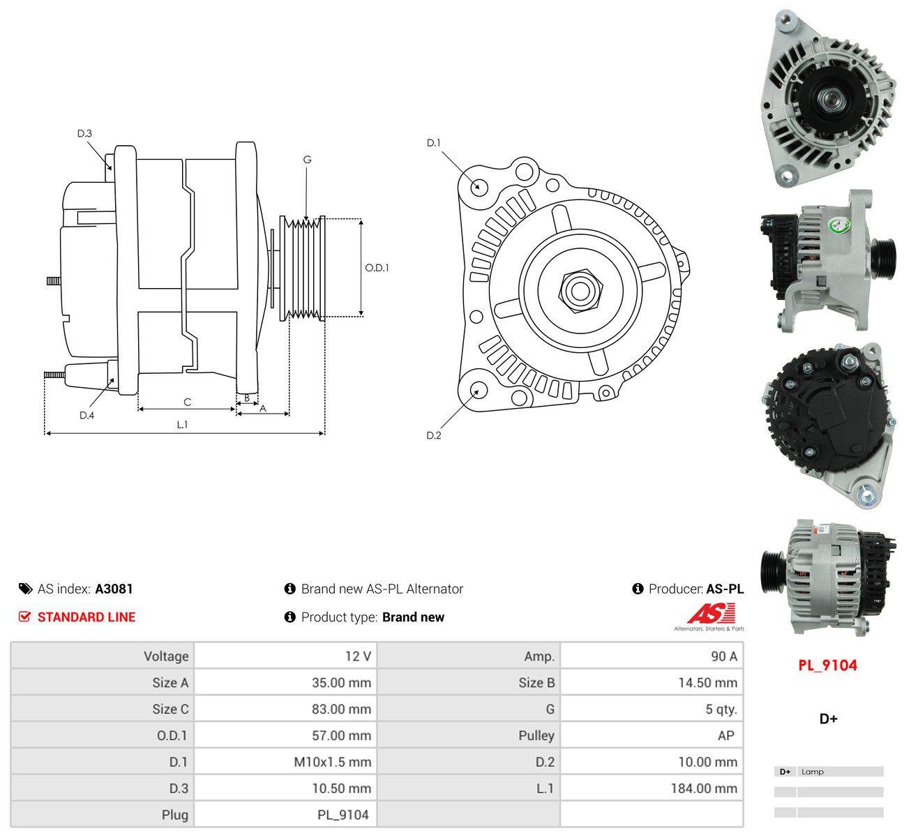 Generator