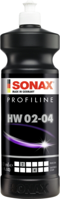 SONAX 02803000 - Lackversiegelung PROFILINE HW 02-04