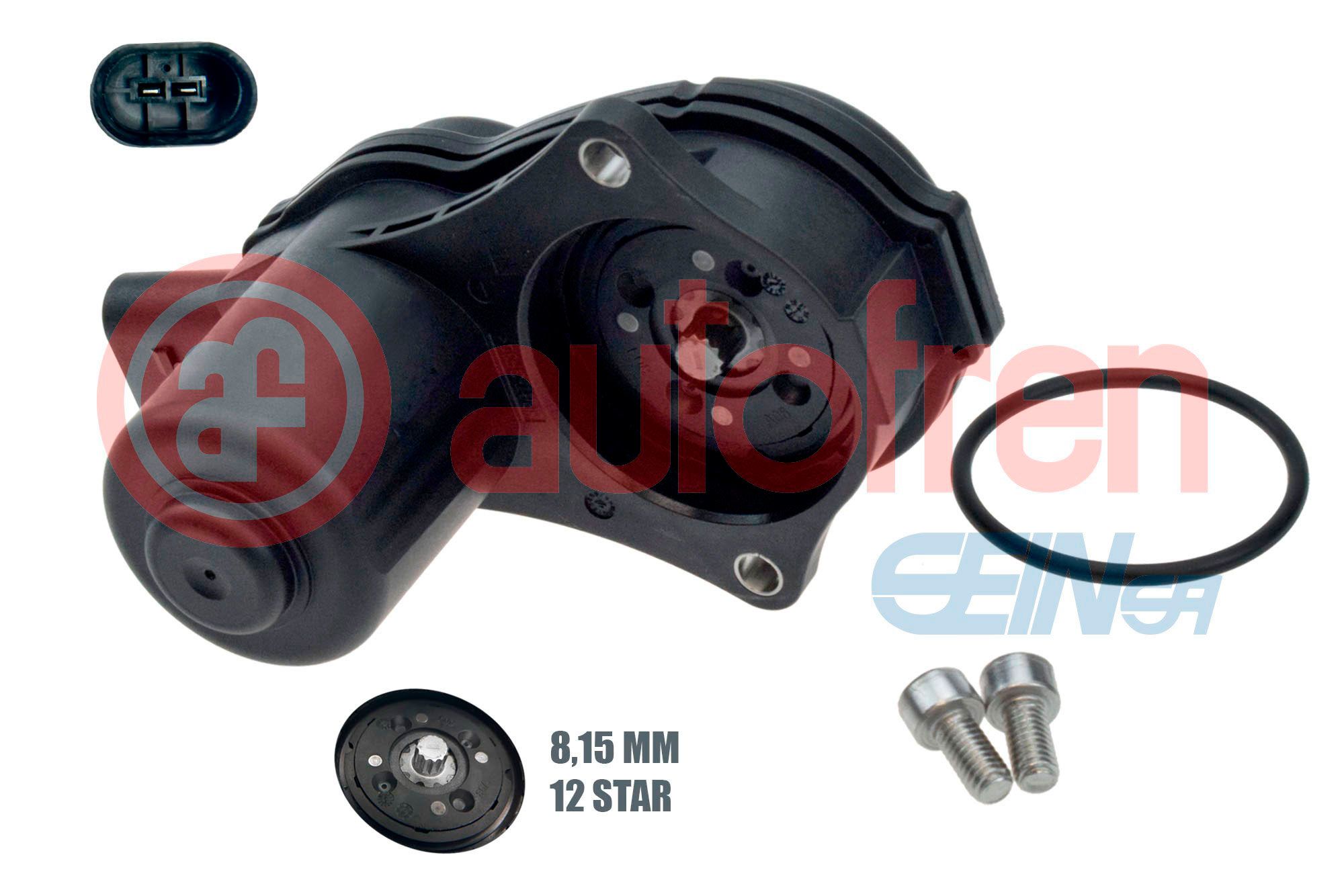 Control Element, parking brake caliper DEPB004