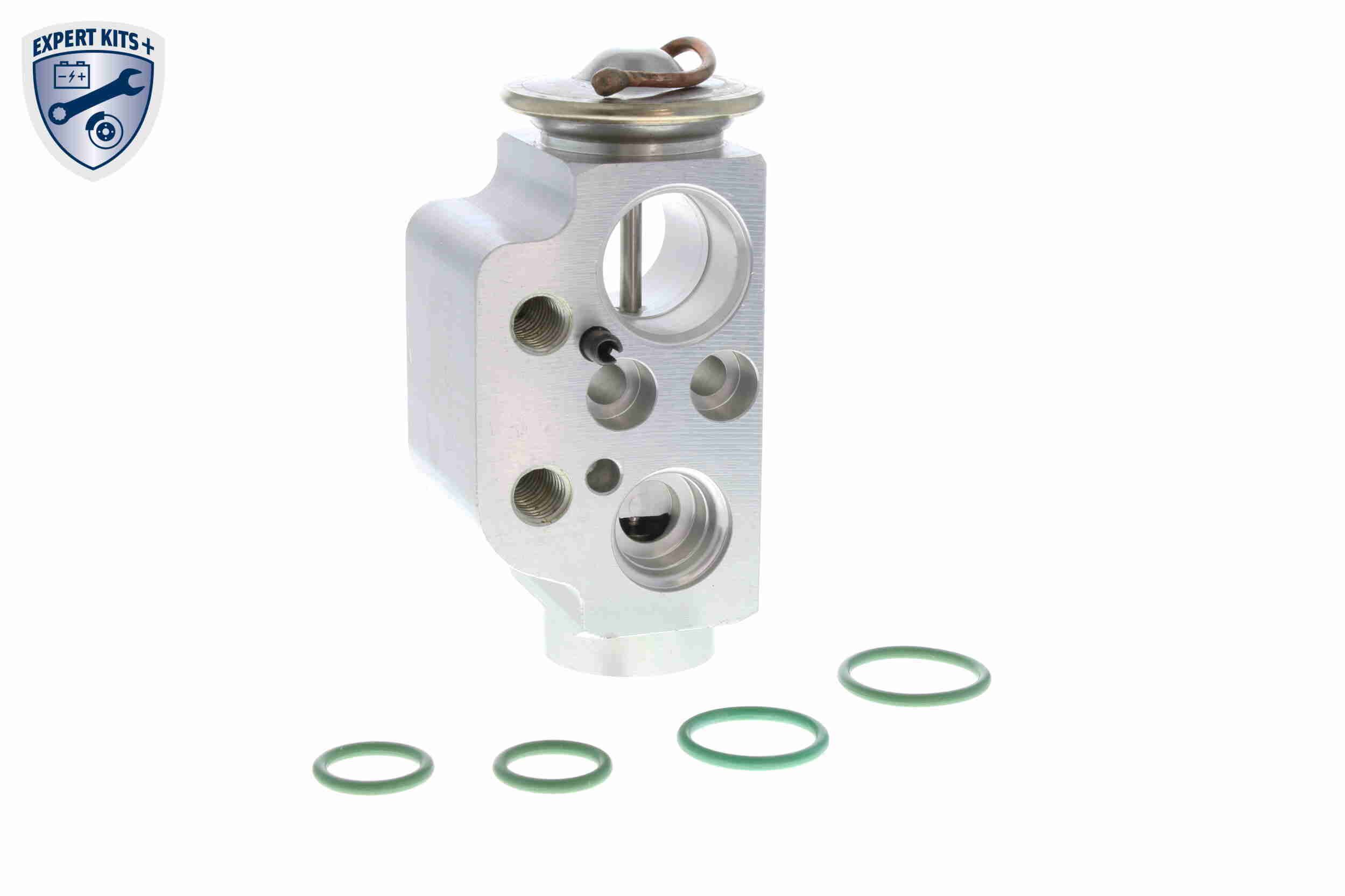 Expansionsventil, Klimaanlage