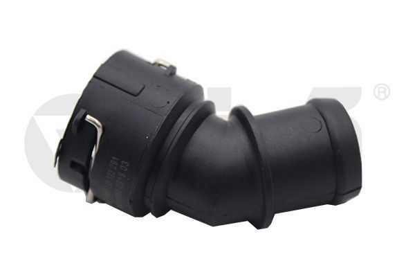 vika 11220118801 - K&uuml;hlmittelflansch