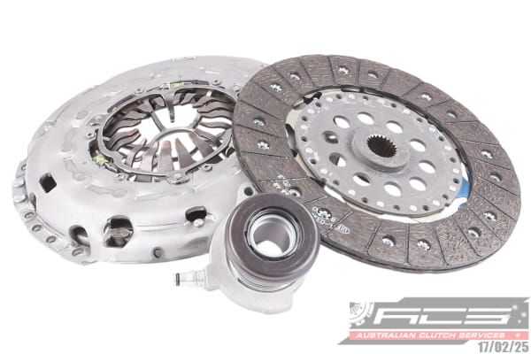 KIT STD FORD FOCUS 2.5L inc CSC - TecDoc Only