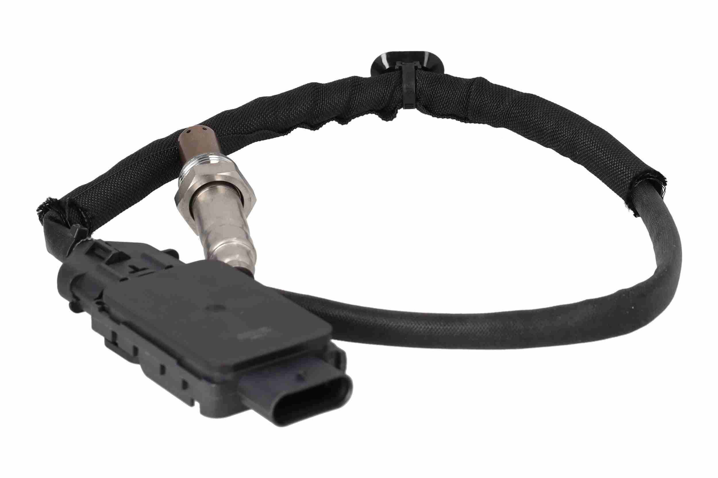 NOx-Sensor, Harnstoffeinspritzung