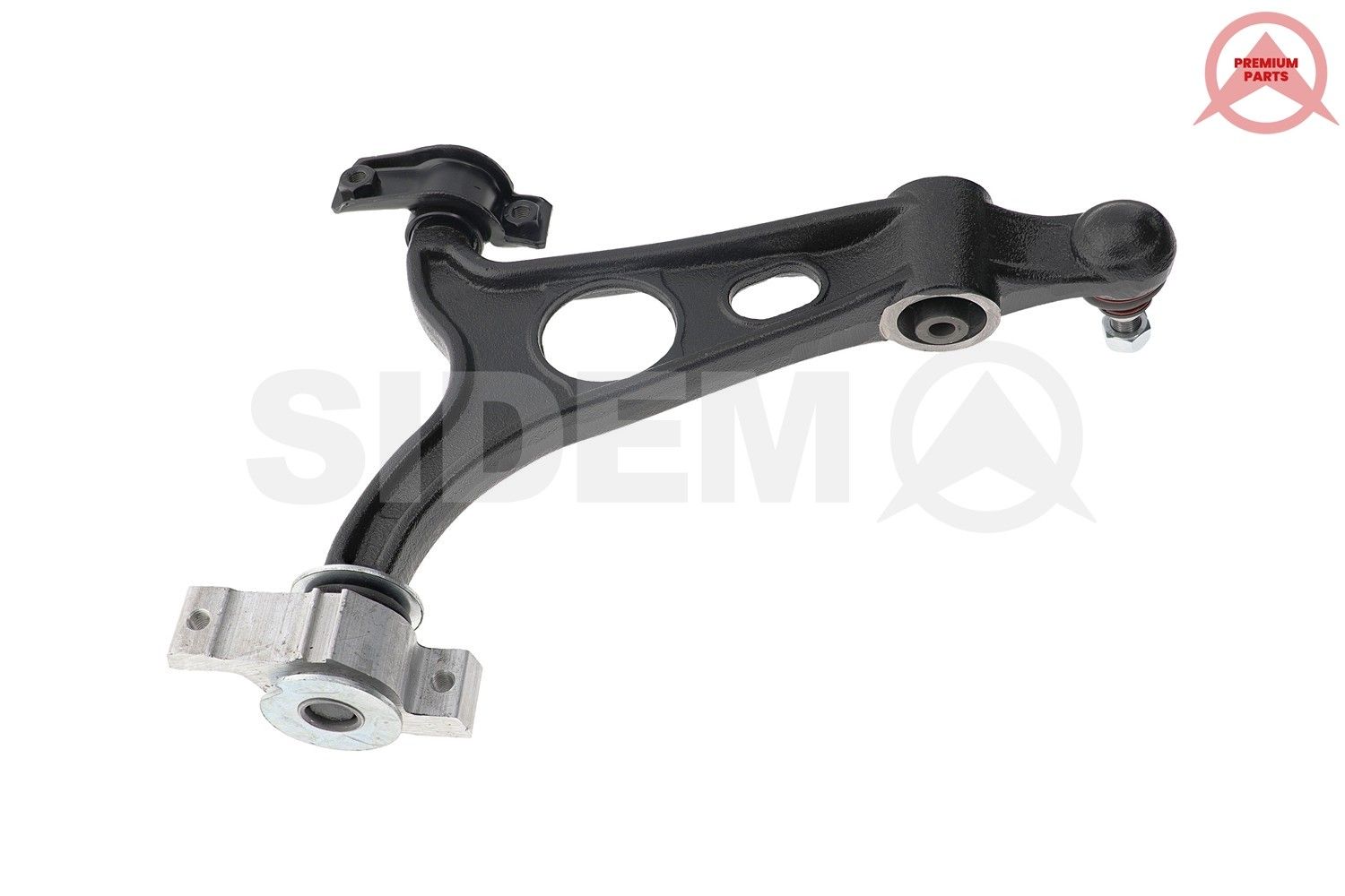 Lenker, Radaufhängung