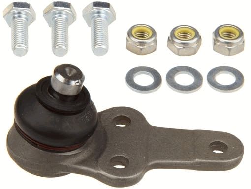 Trag-/Führungsgelenk