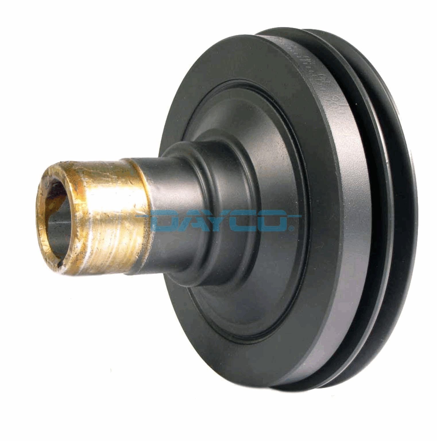 HARMONIC BALANCER - OEM - TecDoc 2