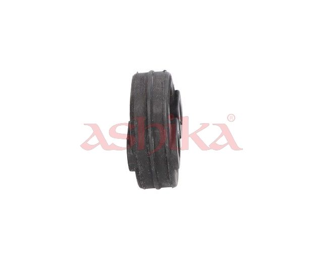 Halter, Abgasanlage