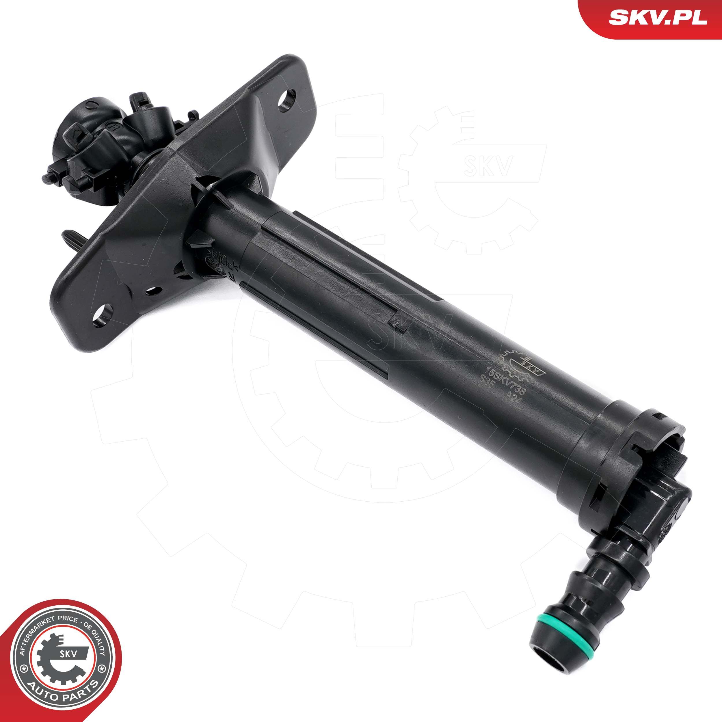 ESEN SKV 15SKV738 - Waschwasserd&uuml;se, Scheinwerferreinigung