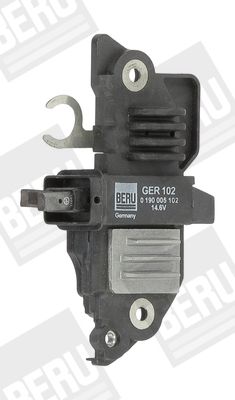 Generatorregler