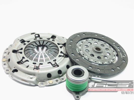 KIT STD VOLVO V40 2.0L inc CSC - TecDoc Only