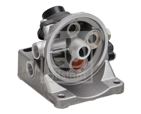 Tapa, filtro de combustible