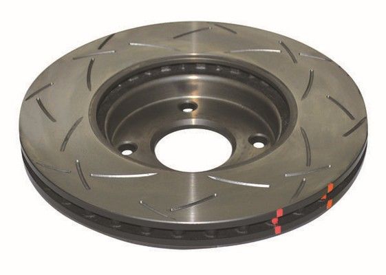 4000 T3 Slot KP [ Ford Fiesta WZ ST Turbo 13-> F ] - TecDoc 1