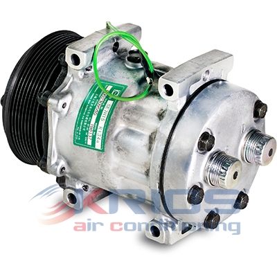 KSB322S HOFFER kompresszor, klíma