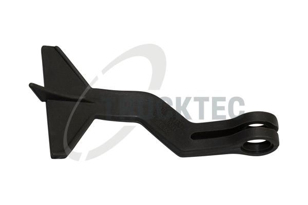 Griff, Motorhaubenentriegelung