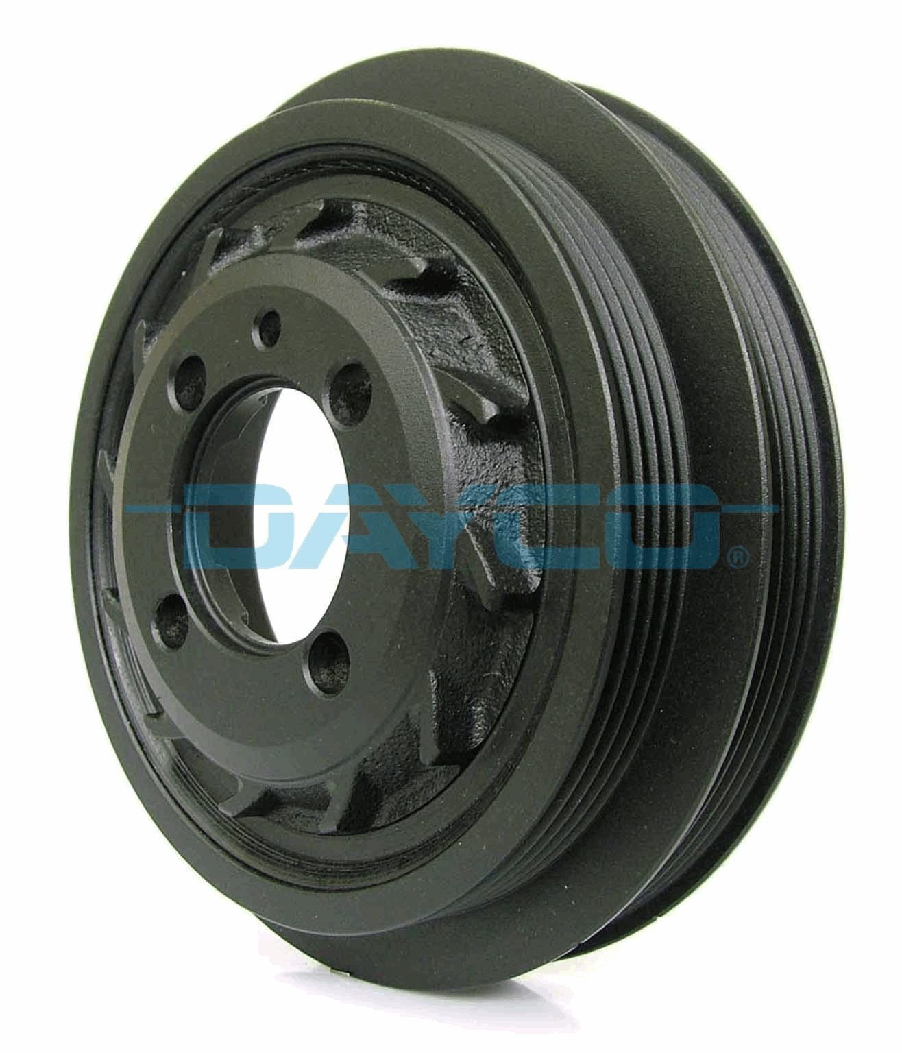 HARMONIC BALANCER - OEM - TecDoc 2