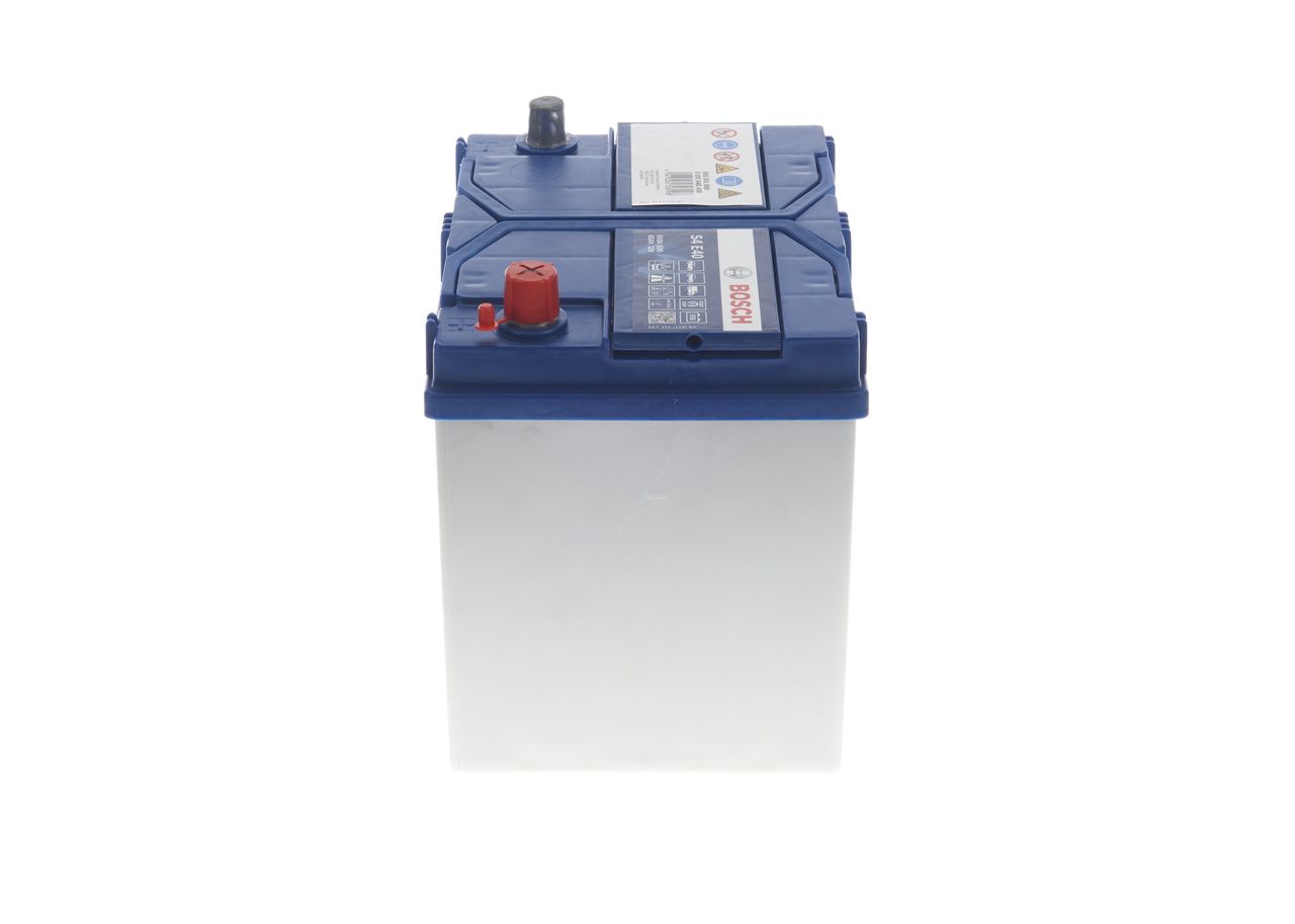 Starterbatterie Starterbatterie