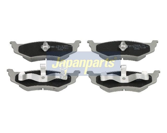 Bremsbelagsatz, Scheibenbremse