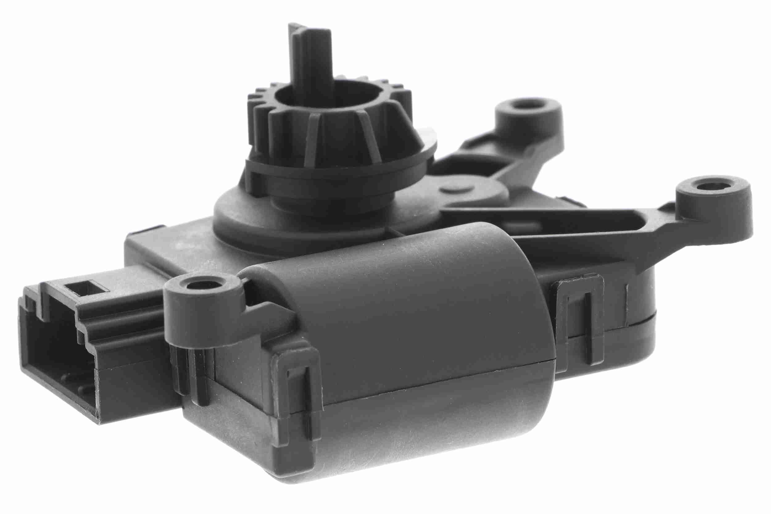 Stellelement, Mischklappe