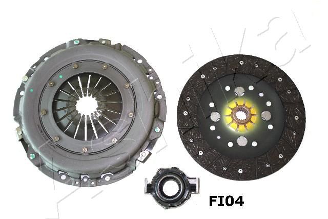 Clutch Kit 92-FI-FI04