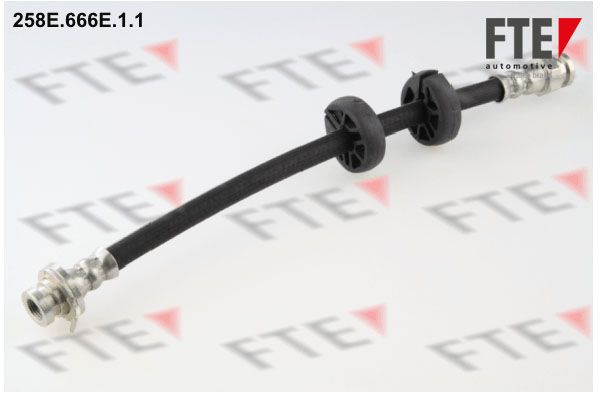 258E.666E.1.1 FTE fékcső