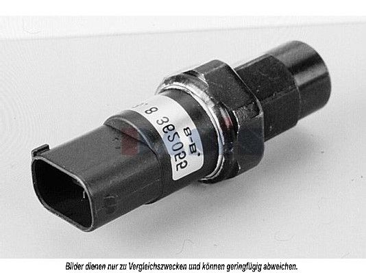 Druckschalter, Klimaanlage