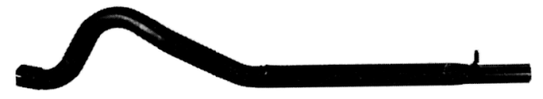 Abgasrohr