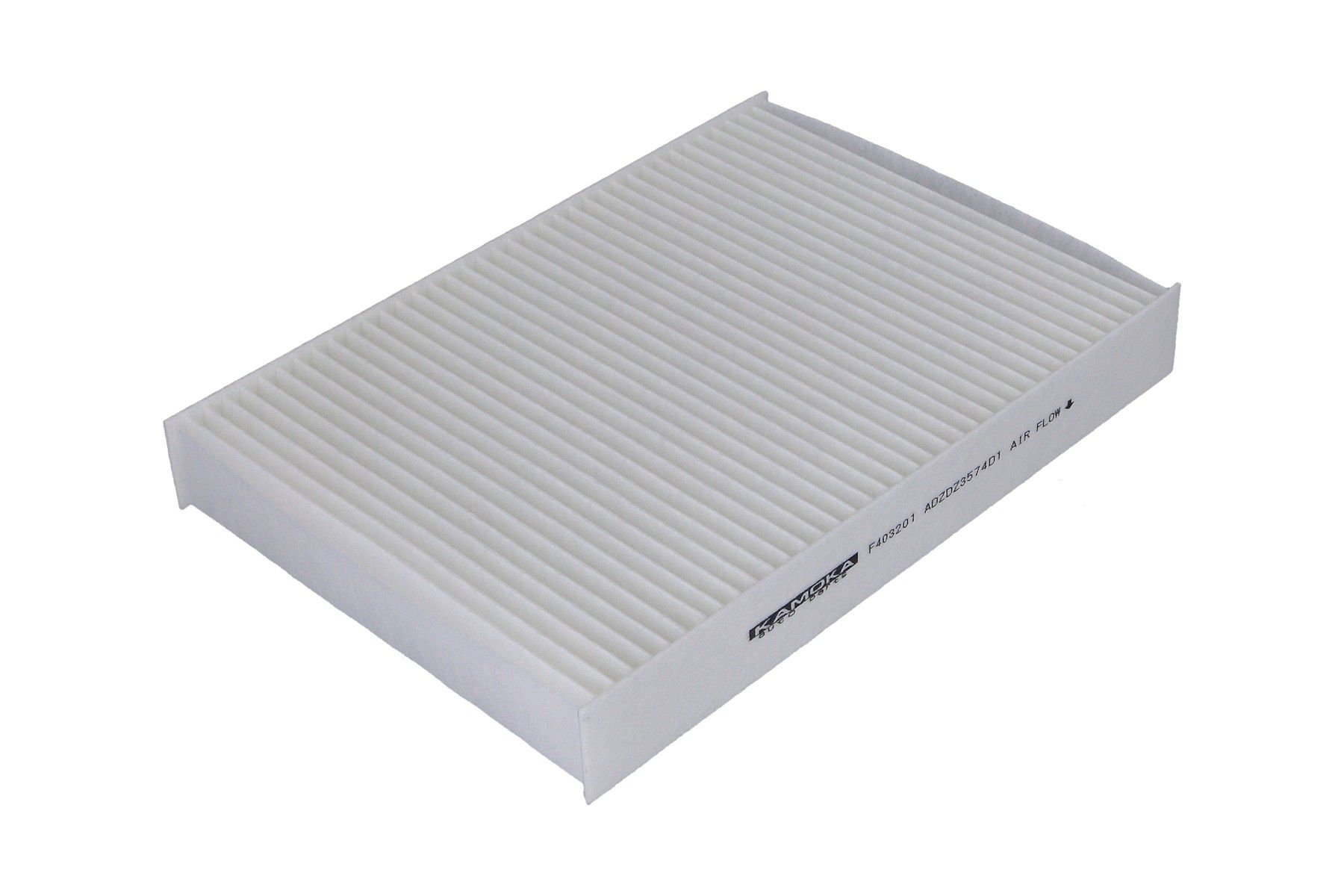 Filter, Innenraumluft