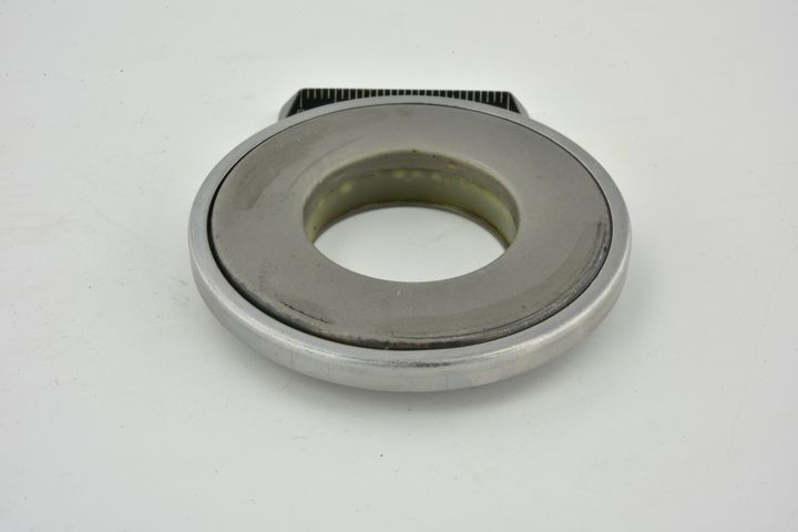 frikcinis guolis, pakabos statramsčio atramos montavimas