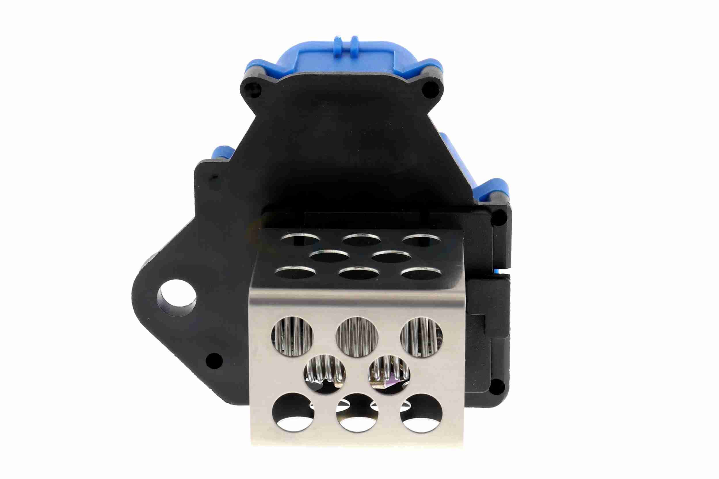 Vorwiderstand, Elektromotor (K&uuml;hlerl&uuml;fter)
