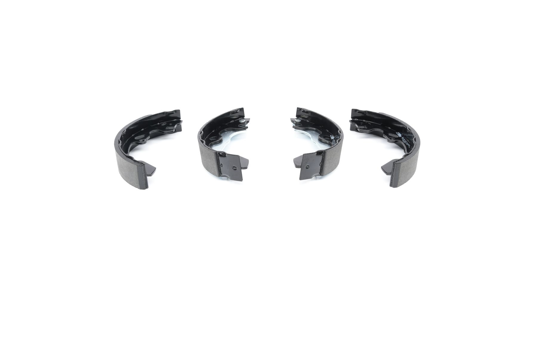 stabdžių trinkelių komplektas