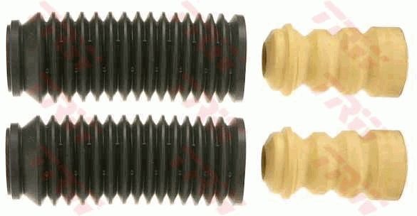 Staubschutzsatz, Sto&szlig;d&auml;mpfer