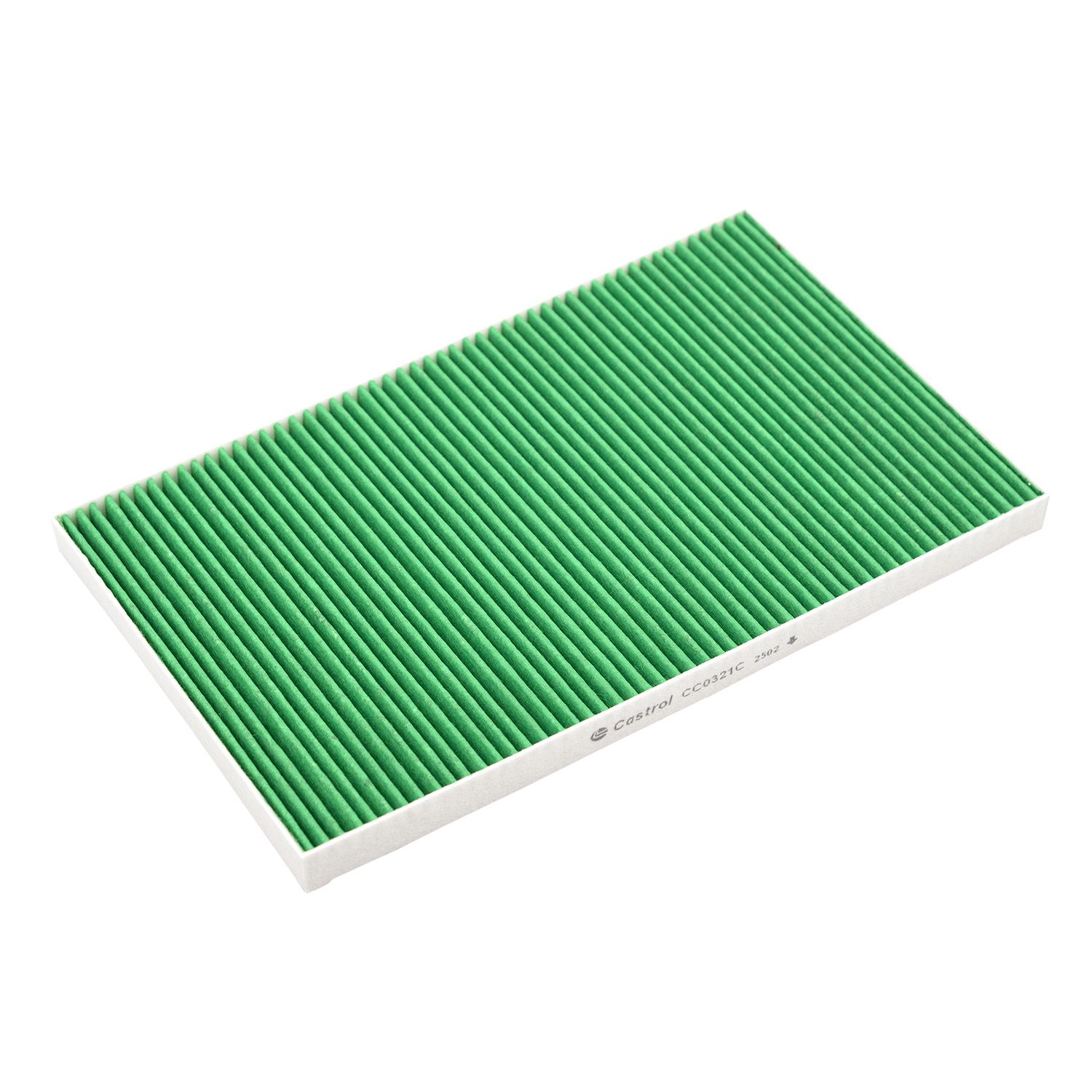 Castrol Filters CC0321C - Filter, Innenraumluft Carbon+
