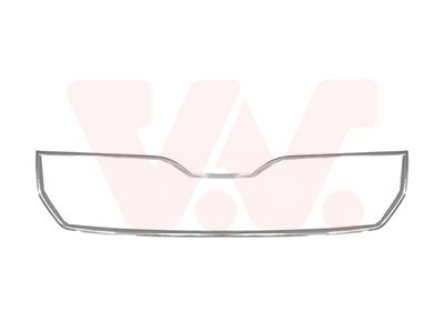 VAN WEZEL 7629518 - Rahmen, Kühlergitter ** Equipart **