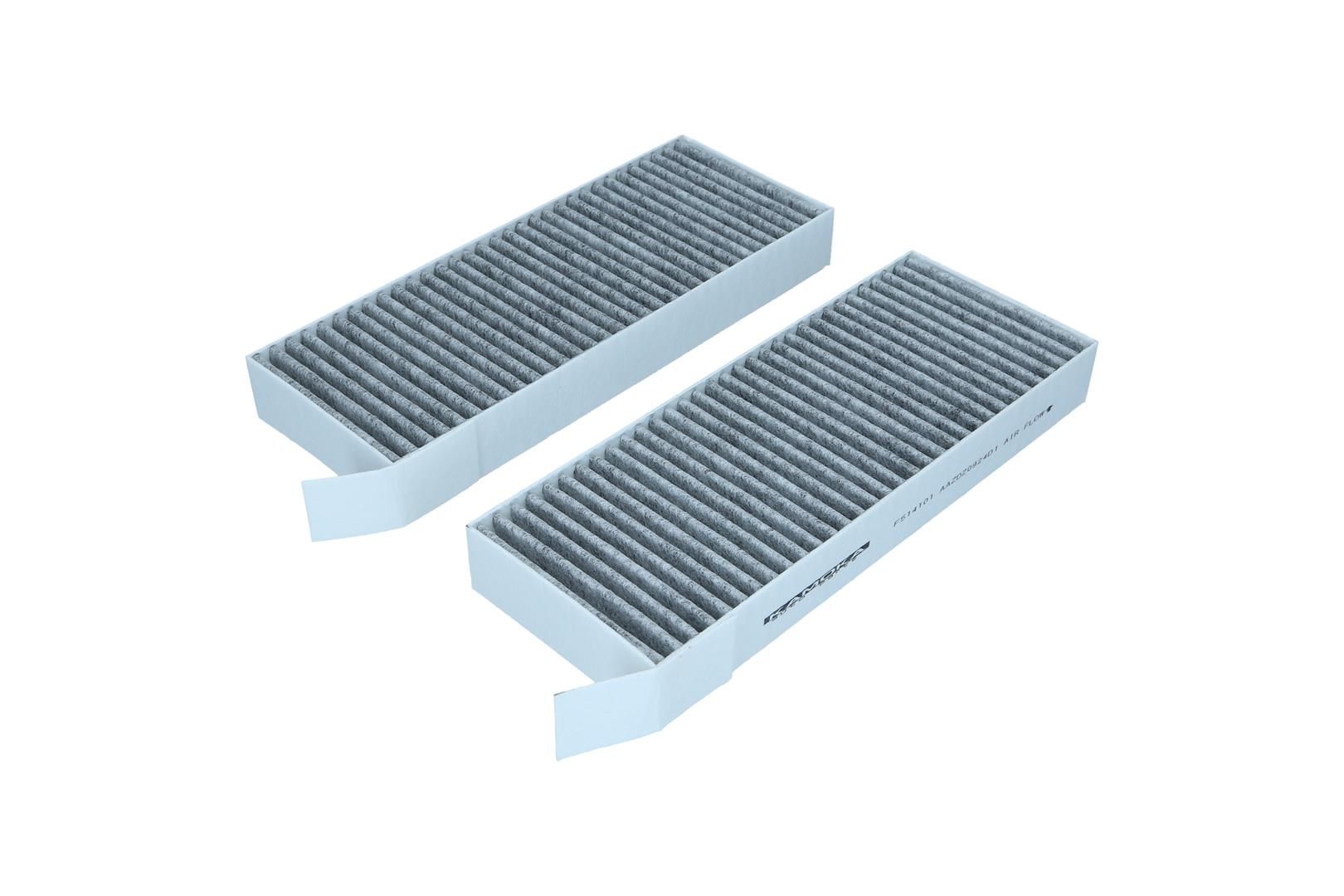 Filter, Innenraumluft