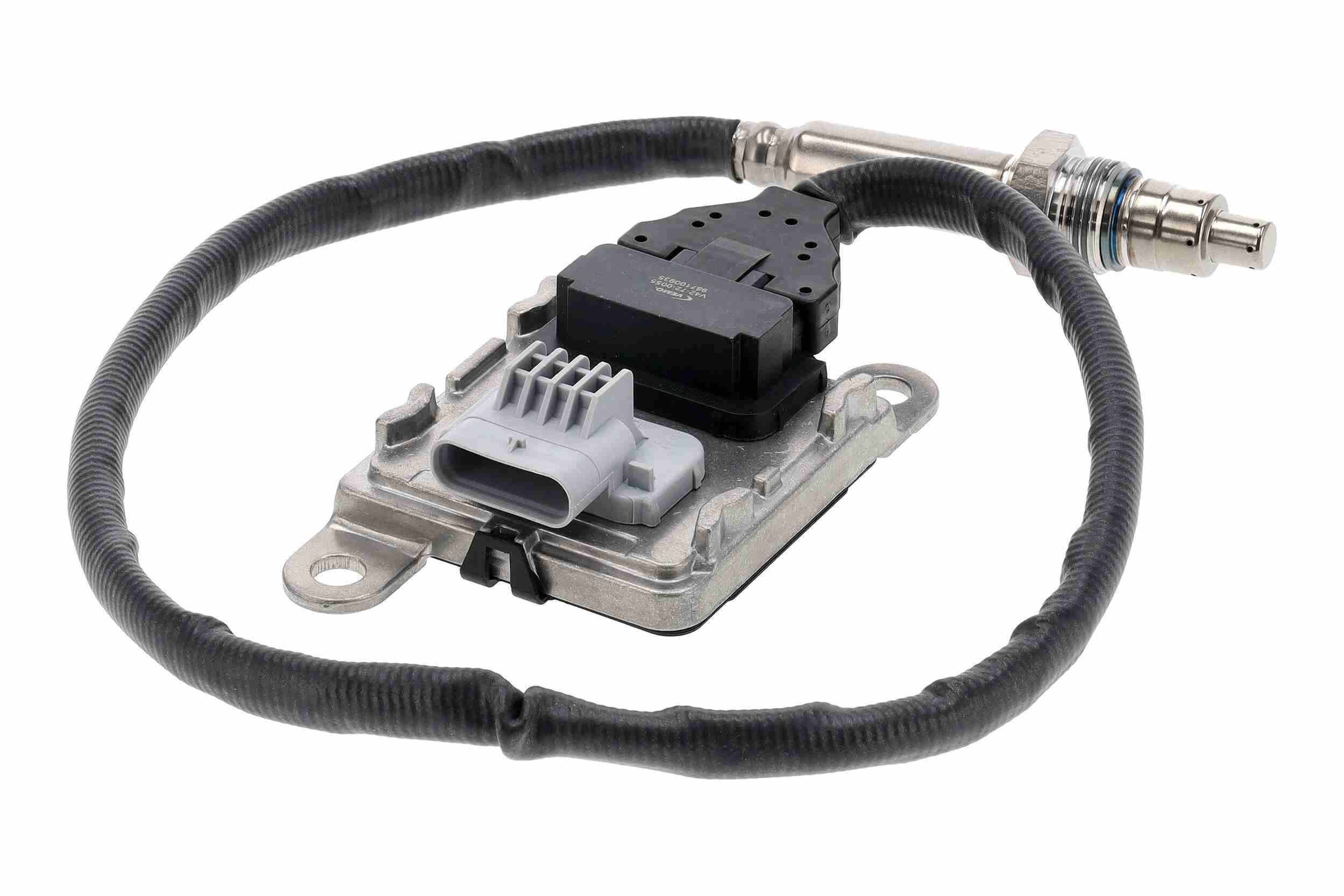 NOx-Sensor, Harnstoffeinspritzung