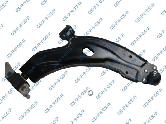 Control/Trailing Arm, wheel suspension S060424