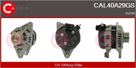 CAL40A29GS CASCO Genuine generátor