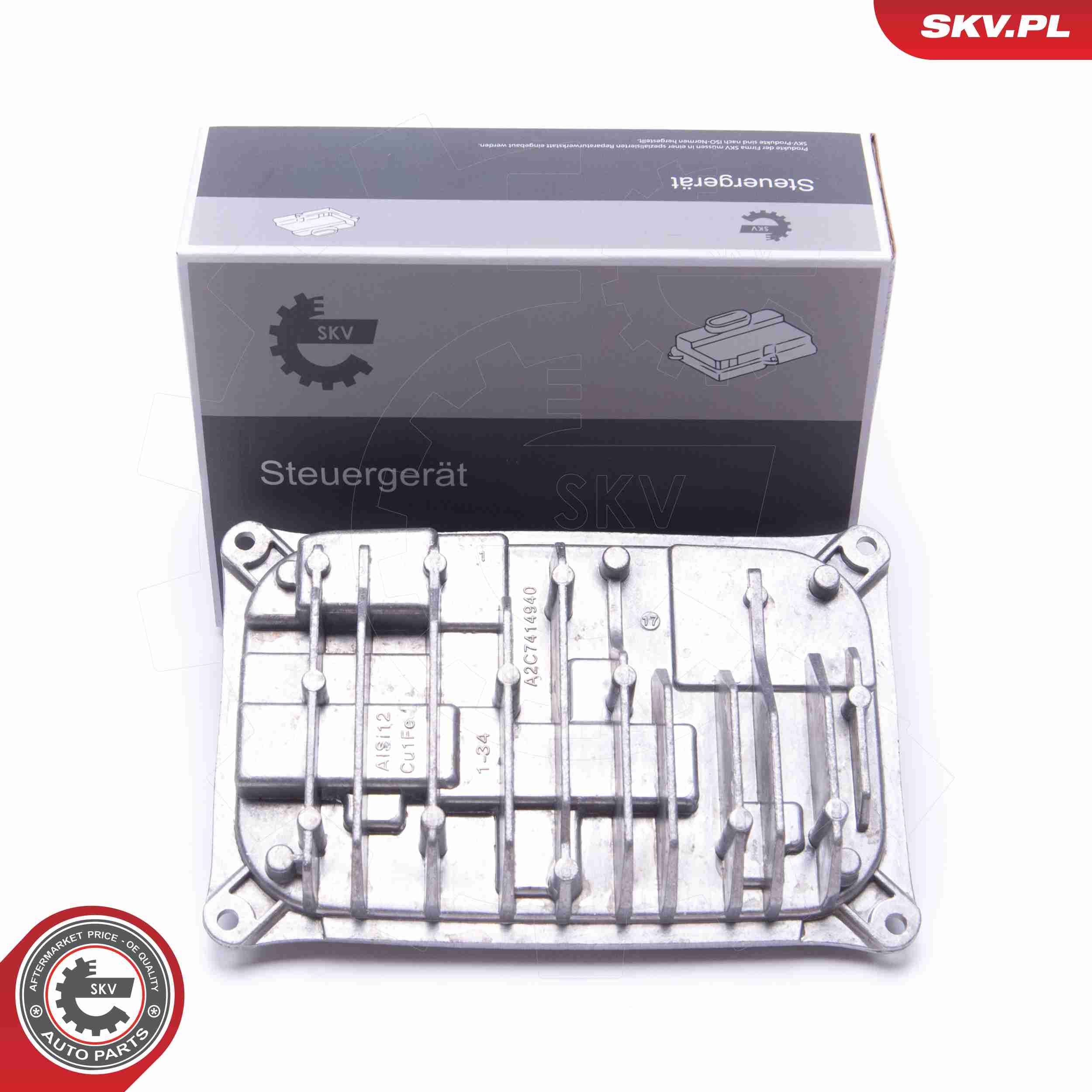 ESEN SKV 59SKV049 - Steuerger&auml;t, Beleuchtung