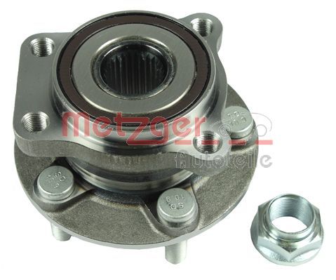 Wheel Bearing Kit WM 6885