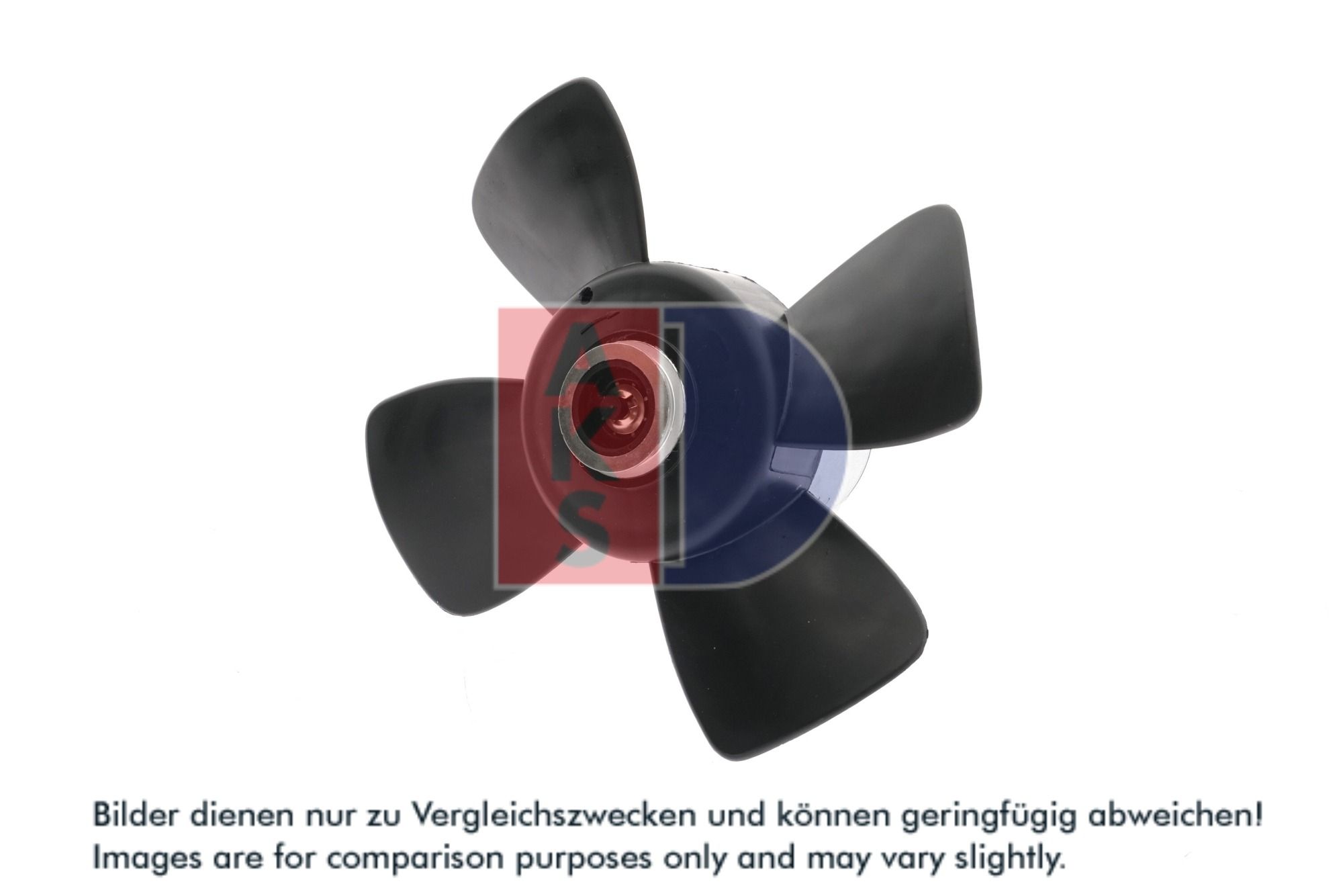L&uuml;fter, Motork&uuml;hlung