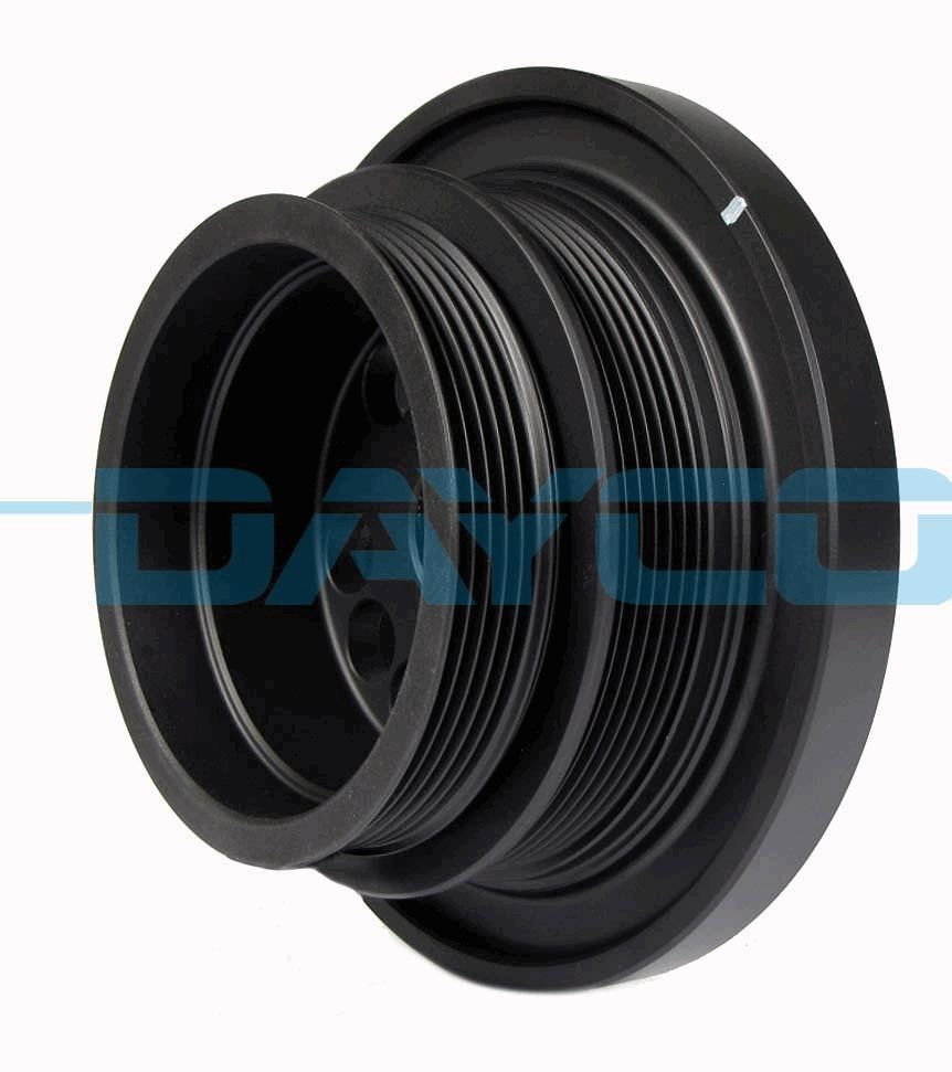 HARMONIC BALANCER - OEM - TecDoc 2