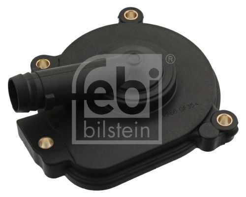 FEBI BILSTEIN 47338 - Geh&auml;usedeckel, Kurbelgeh&auml;use PLUS