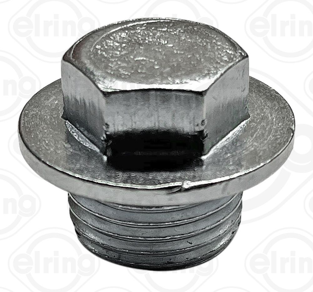 Tapón roscado, colector de aceite