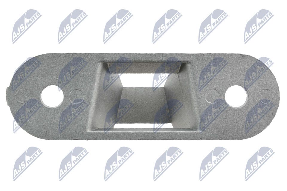 F&uuml;hrung, Verriegelungsknopf