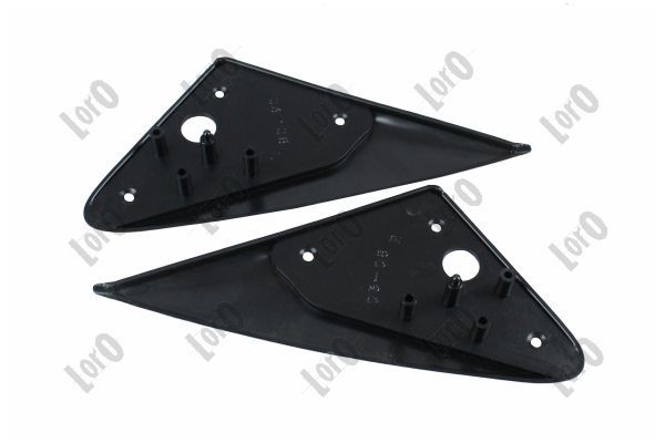 Halter, Au&szlig;enspiegel