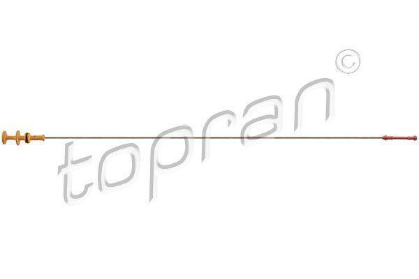 TOPRAN 409 236 - Ölpeilstab